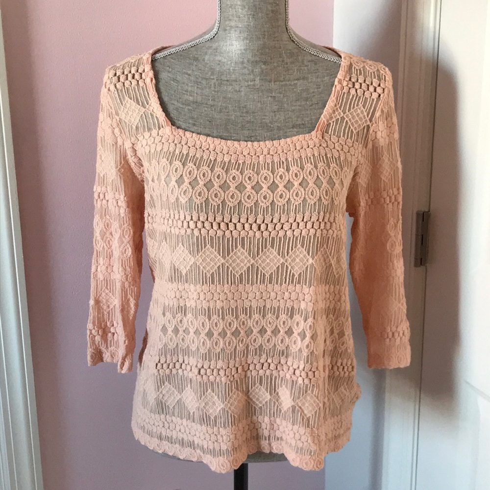Lucky Brand top